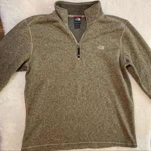 North Face Gordon Lyons ¼ Zip Pullover